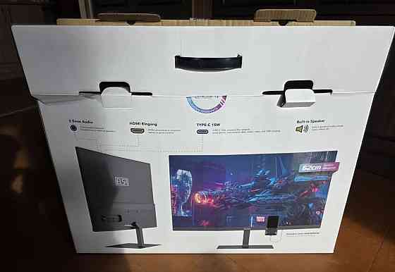 Продам Монитор: Elsa Thunder EA251Q Донецк