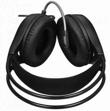 Проводные наушники Hoco W106 Tiger черный 2023 (арт-8943) Донецк