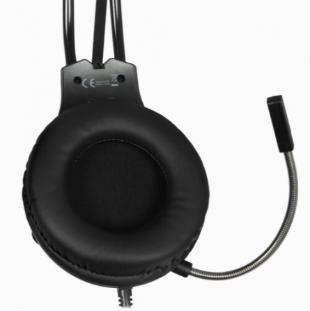 Проводные наушники Hoco W106 Tiger черный 2023 (арт-8943) Донецк