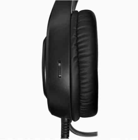 Проводные наушники Hoco W106 Tiger черный 2023 (арт-8943) Донецк