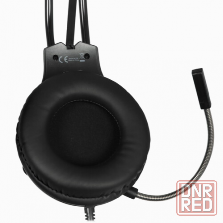 Проводные наушники Hoco W106 Tiger черный 2023 (арт-8943) Донецк - изображение 4