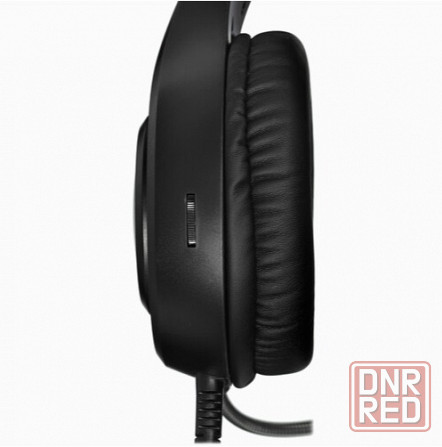 Проводные наушники Hoco W106 Tiger черный 2023 (арт-8943) Донецк - изображение 5