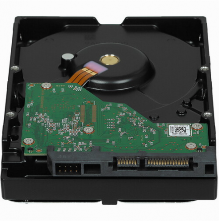 Жёсткий диск 3.5" Wd Wd33purz Surveillance Purple Sata-Iii 3tb (5400rpm) 64mb (арт-7469) Макеевка