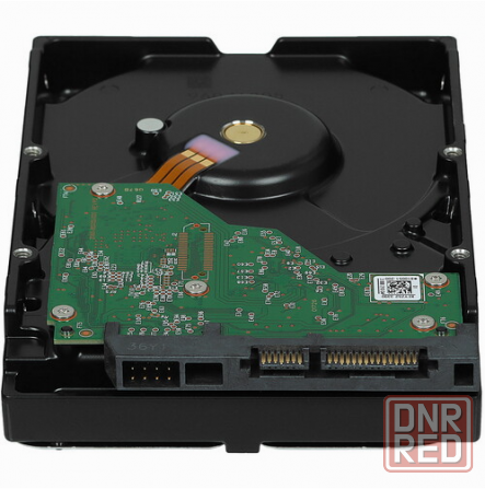 Жёсткий диск 3.5" Wd Wd33purz Surveillance Purple Sata-Iii 3tb (5400rpm) 64mb (арт-7469) Макеевка - изображение 3