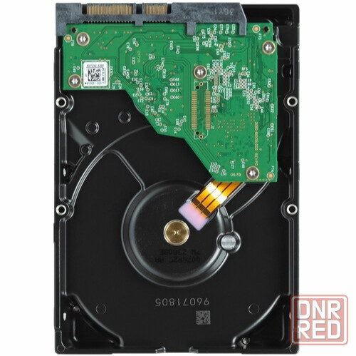 Жёсткий диск 3.5" Wd Wd33purz Surveillance Purple Sata-Iii 3tb (5400rpm) 64mb (арт-7469) Макеевка - изображение 2