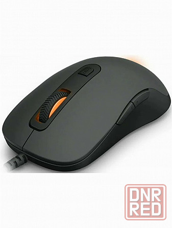 Мышь компьютерная Rapoo V16rgb проводная 6 кнопок, Rgb, черный (арт-4091) Макеевка - изображение 1