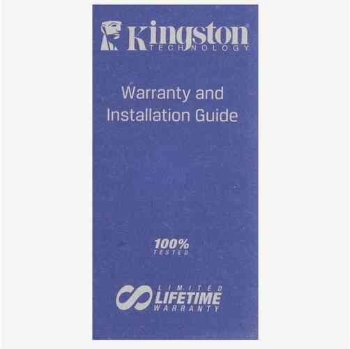 Оперативная память Sodimm Kingston Valueram [Kvr56s46bs8-16] 16 гб (арт-9644) Макеевка