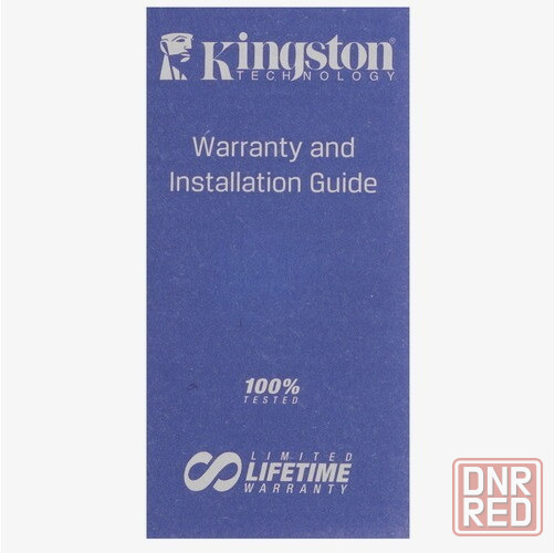 Оперативная память Sodimm Kingston Valueram [Kvr56s46bs8-16] 16 гб (арт-9644) Макеевка - изображение 3