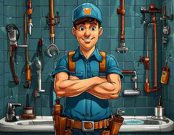 Услуги сантехника Енакиево Енакиево