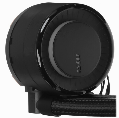 Система водяная охлаждения Msi Mag Coreliquid E360 черная (арт-9824) Макеевка