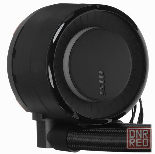 Система водяная охлаждения Msi Mag Coreliquid E360 черная (арт-9824) Макеевка - изображение 5