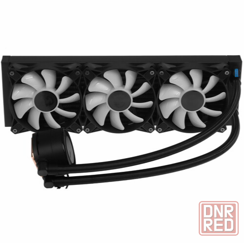 Система водяная охлаждения Msi Mag Coreliquid E360 черная (арт-9824) Макеевка - изображение 4