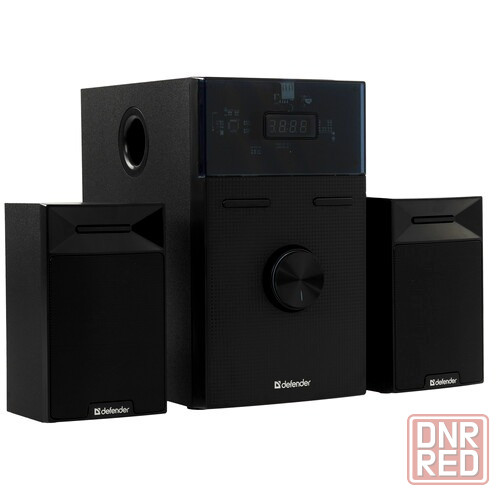 Колонки Defender Tressor черный (арт-4760) Макеевка - изображение 2