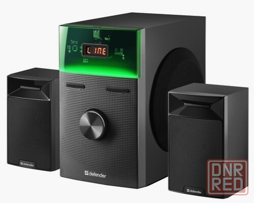 Колонки Defender Tressor черный (арт-4760) Макеевка - изображение 1