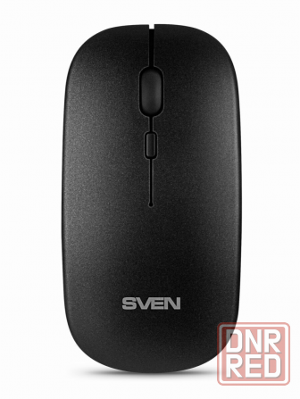 Мышь беспроводная Sven Rx-565sw Grey (Usb, 1600dpi, 4but) (Sv-020903) (арт-1759) Макеевка - изображение 1