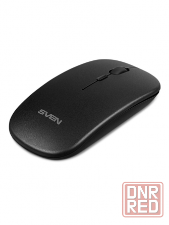 Мышь беспроводная Sven Rx-565sw Grey (Usb, 1600dpi, 4but) (Sv-020903) (арт-1759) Макеевка - изображение 2