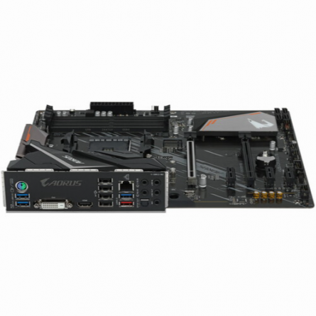 Материнская плата Gigabyte A520 Aorus Elite (арт-9834) Макеевка