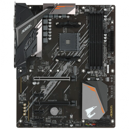 Материнская плата Gigabyte A520 Aorus Elite (арт-9834) Макеевка