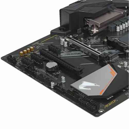 Материнская плата Gigabyte A520 Aorus Elite (арт-9834) Макеевка