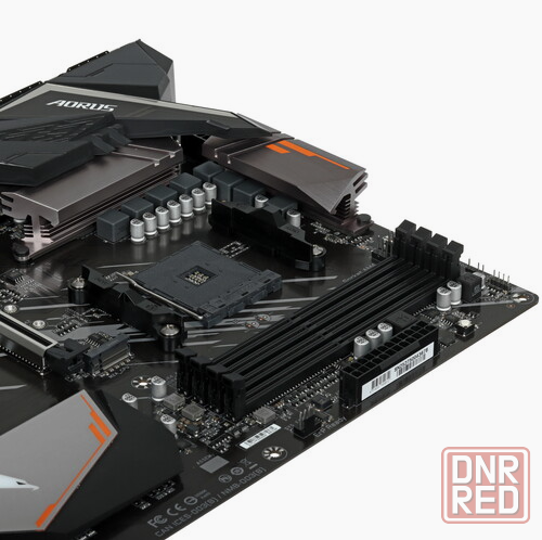 Материнская плата Gigabyte A520 Aorus Elite (арт-9834) Макеевка - изображение 6