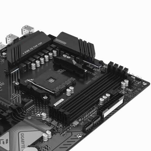 Материнская плата Gigabyte B550 Eagle (арт-7735) Макеевка