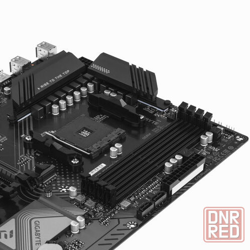 Материнская плата Gigabyte B550 Eagle (арт-7735) Макеевка - изображение 4