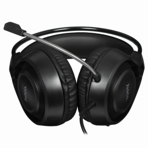 Проводные наушники Hoco W106 Tiger черный 2023 (арт-6362) Макеевка