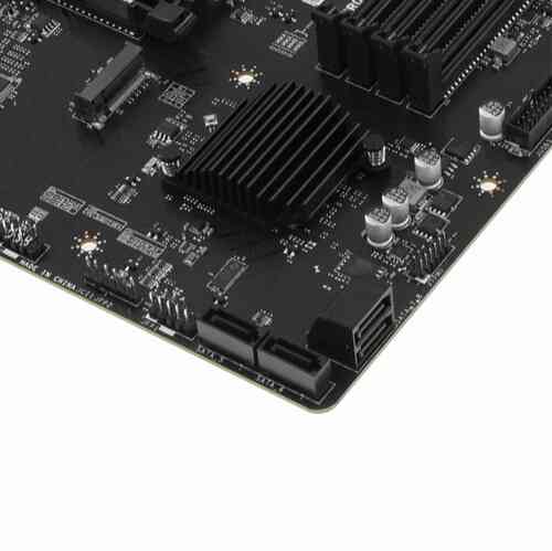 Материнская плата Msi Pro B760m-P Ddr4 (арт-4321) Макеевка