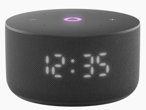 Яндекс станция мини 3 Yndx-00027blk с алисой на Yagpt (черный) (арт-9260) Макеевка