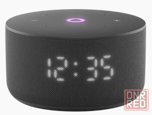 Яндекс станция мини 3 Yndx-00027blk с алисой на Yagpt (черный) (арт-9260) Макеевка - изображение 1