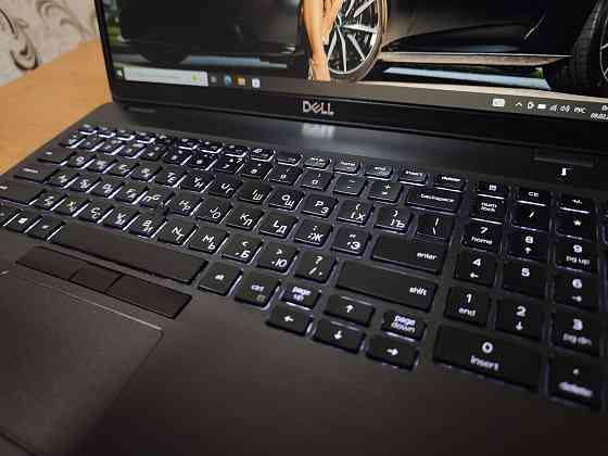 Ноутбук Dell Latitude 5500 память 16/512 ssd m2 Донецк