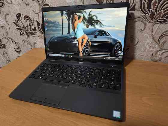 Ноутбук Dell Latitude 5500 память 16/512 ssd m2 Донецк