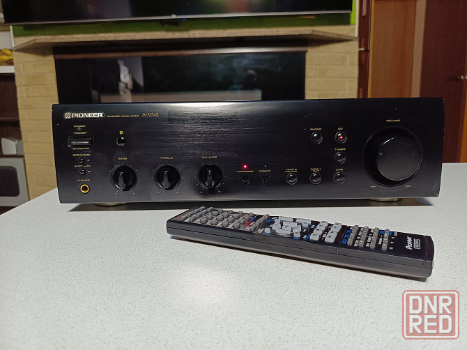 Усилитель "Pioneer" A-304R Донецк - изображение 3