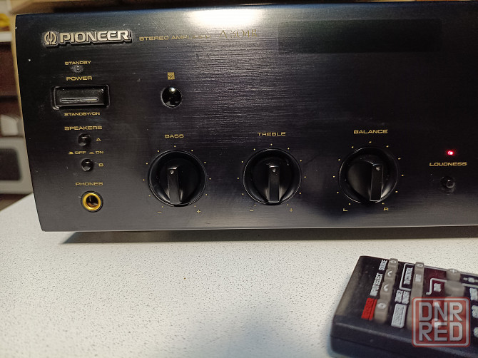 Усилитель "Pioneer" A-304R Донецк - изображение 5