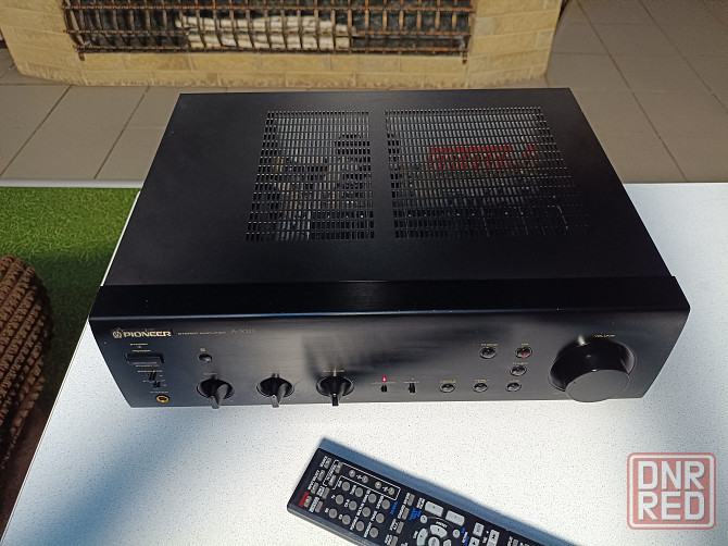 Усилитель "Pioneer" A-304R Донецк - изображение 4