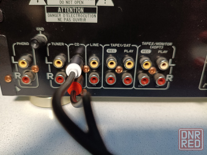 Усилитель "Pioneer" A-304R Донецк - изображение 8