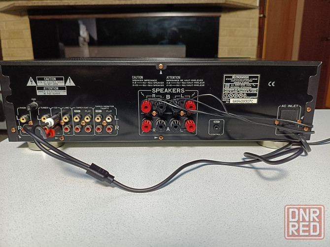 Усилитель "Pioneer" A-304R Донецк - изображение 7