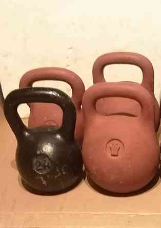 Гири 24 кг Донецк