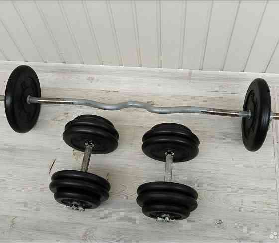 Штанга гантели блины Донецк