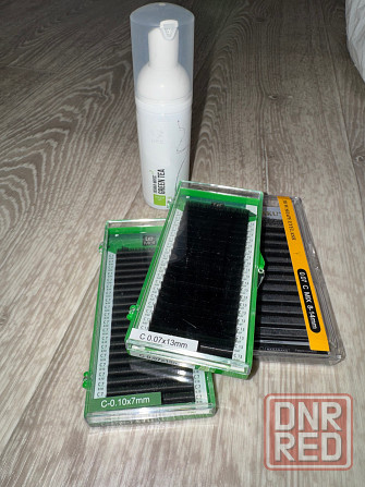 Материалы для наращивания ресниц Донецк - изображение 4