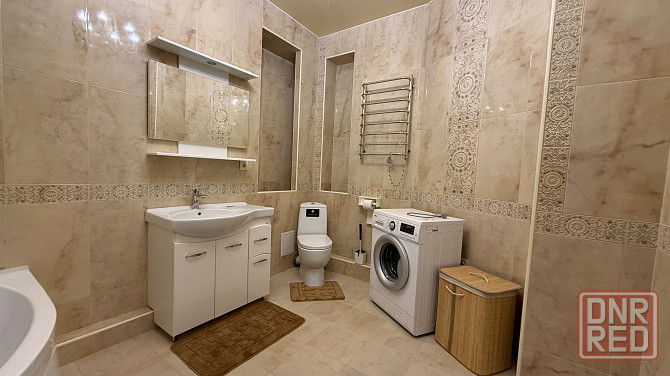 Сдам впервые 2 к. кв. Жк Европейский Донецк - изображение 5