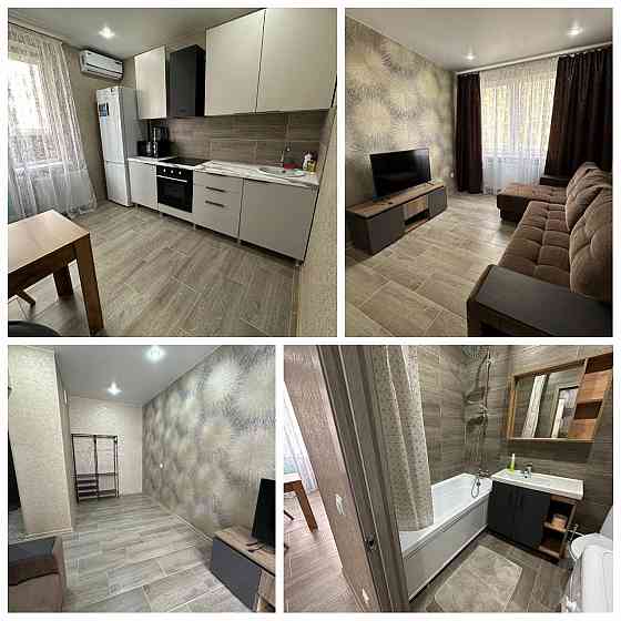 Сдам 1-комнатную квартиру на 17 микрорайоне Мариуполь