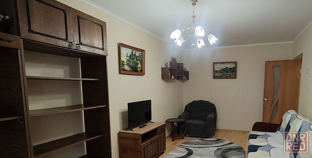 Сдаю двухкомнатную квартиру 44.0 м² этаж 2 Куйбышевский район, площадь Бакинских комиссаров. Донецк - изображение 3