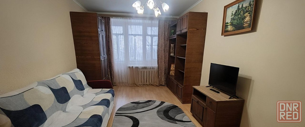 Сдаю двухкомнатную квартиру 44.0 м² этаж 2 Куйбышевский район, площадь Бакинских комиссаров. Донецк - изображение 1