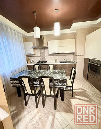 Сдам отличную 3-комнатную квартиру Буденовский район (ориентир Майский рынок), г. Донецк Донецк - изображение 4