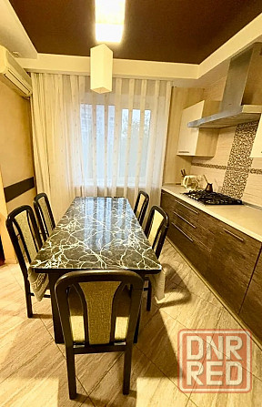 Сдам отличную 3-комнатную квартиру Буденовский район (ориентир Майский рынок), г. Донецк Донецк - изображение 10