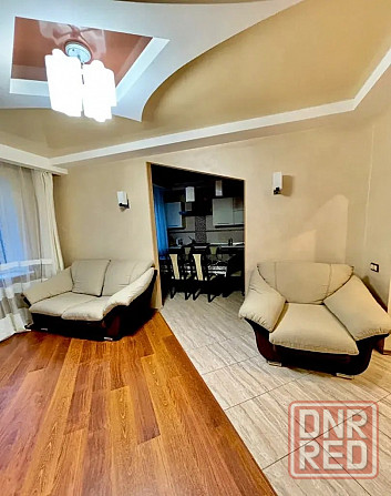 Сдам отличную 3-комнатную квартиру Буденовский район (ориентир Майский рынок), г. Донецк Донецк - изображение 3