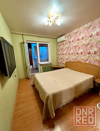 Сдам отличную 3-комнатную квартиру Буденовский район (ориентир Майский рынок), г. Донецк Донецк - изображение 5