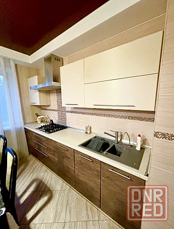 Сдам отличную 3-комнатную квартиру Буденовский район (ориентир Майский рынок), г. Донецк Донецк - изображение 7