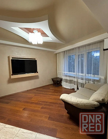 Сдам отличную 3-комнатную квартиру Буденовский район (ориентир Майский рынок), г. Донецк Донецк - изображение 1